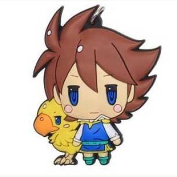 

Final Fantasy Trading Rubber Strap Bats Krauser Одиночный предмет [Square Enix]