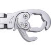 Super Open Ratchet Flex Type RCW24F Pipe Wrench