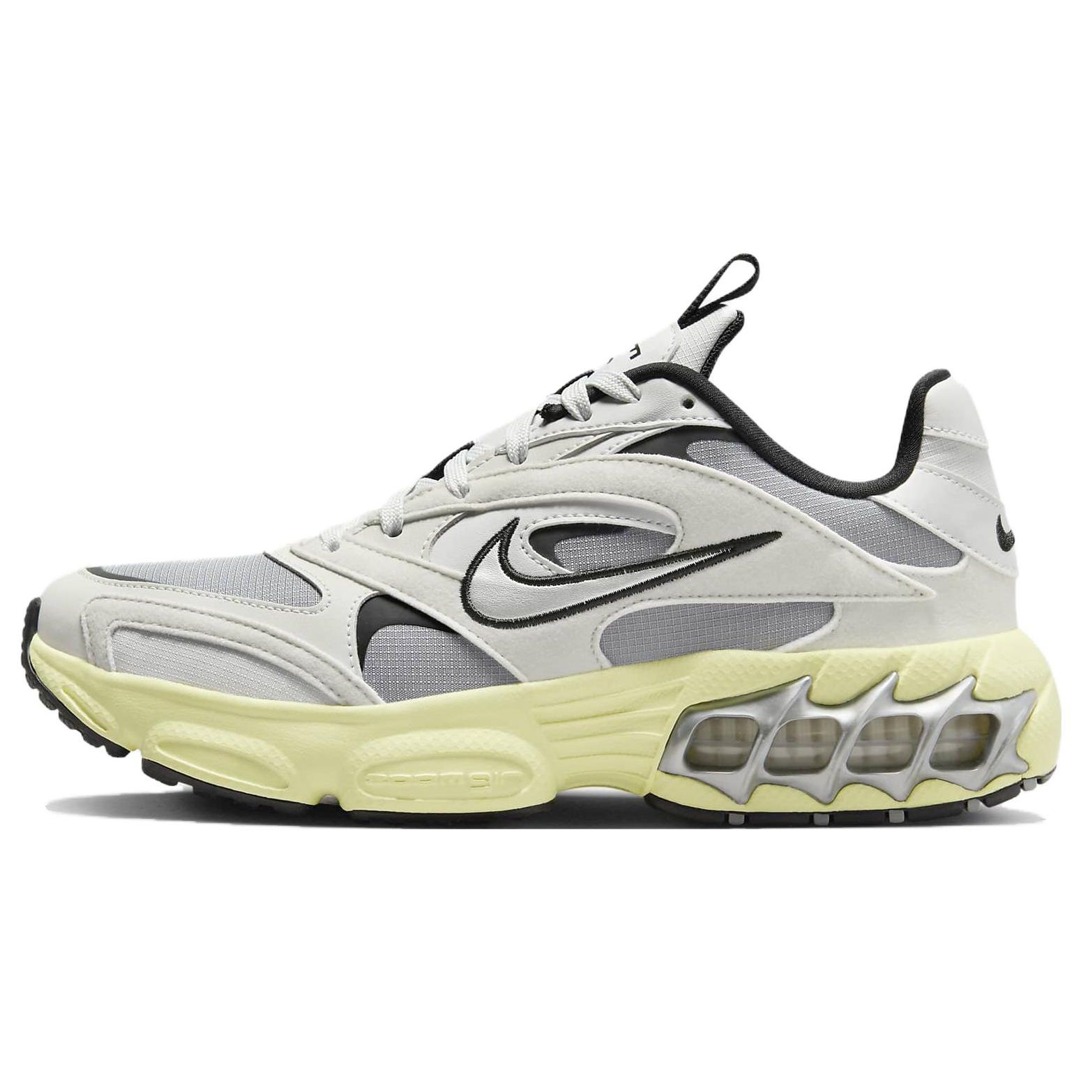 

Женские кроссовки Nike Zoom Air Fire Particle Grey Photon Dust Женские кроссовки Black Metallic-Silver DV1129-003 38