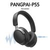 True Wireless Over-Ear Bluetooth Headphones with 3D Stereo Sound for Sports