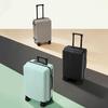 OM Travel Lightweight 20-inch Carry-on Suitcase