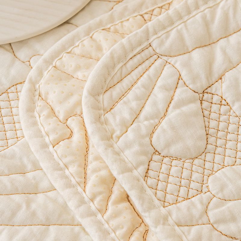 Nordycka Prosta Poduszka na Sofę Cztery Pory Roku Tkanina z Czystej Bawełny Antypoślizgowe Bawełniane Poduszki Siedziskowe Uniwersalny Nowoczesny Pokrowiec na Sofę