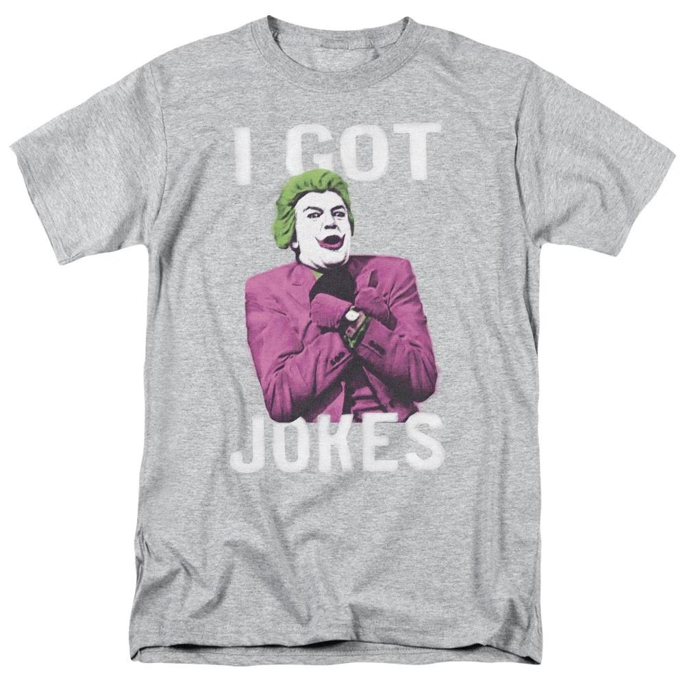 DC Comics - Batman Classic TV - Joker Got Jokes 1 -  Children s T-shirt 100