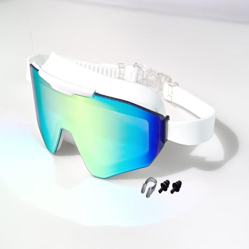 Li Shen Anti-Fog Adult Swim Goggles