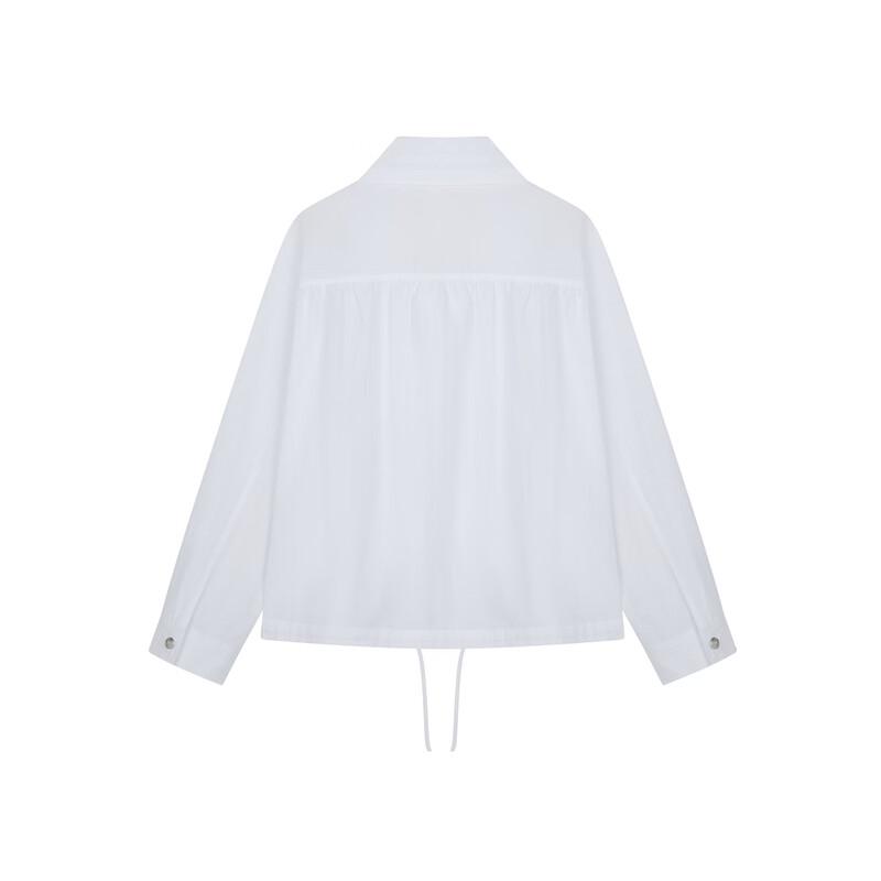 Teenie Weenie Women's Bear Letter Summer Jacket
