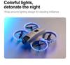 GT3 Mini Drone with Dual Camera, Obstacle Avoidance, Marquee Effect, and Remote Control for Aerial Photography