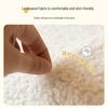 Luxury Makeup Stool: Bedroom Dressing Table Chair with Backrest for Comfortable Manicures
