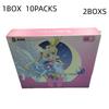 Sailor Moon Collection Card Magical Girl Transforms Into Battle Anime Creative Cute QVersion Image Card Child's Christmas Gift