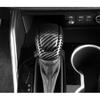 ABS Carbon Fiber Gear Shift Knob Cover Trim For Toyota -2025 RAV4 NEW