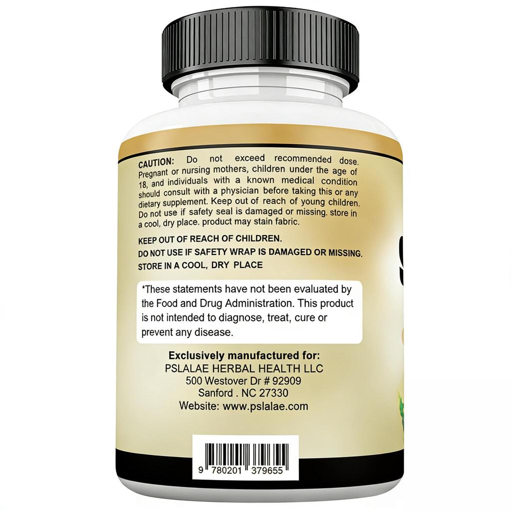 Cápsulas de Algas Marinhas Irlandesas com Vesículas, suporte à tireoide, saúde digestiva, sem glúten, vegano, adequado para adultos.