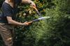 Fiskars Smartfit L86 Telescopic Garden Scissor Pruner 66.5-91.5cm