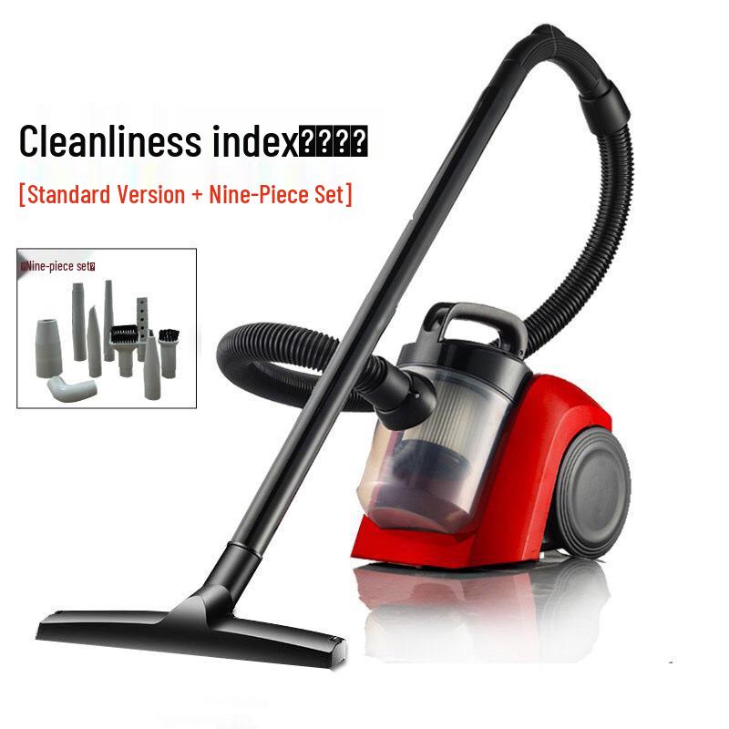 Yangtze Handheld High-Power Mini Vacuum with Strong Suction & Dry Mite Removal