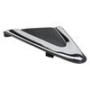 Left Side Mirror Corner Triangle Cover Trim For Mitsubishi Eclipse Cross 2018-21