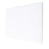 100 Sheets Nail Dust Collector Filter Paper Disposable Dust Vacuum Filter Manicure Tools White