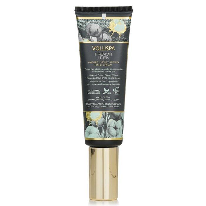 VOLUSPA French Linen Hand Cream