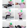 Multi-functional Foot Pedal Resistance Bands