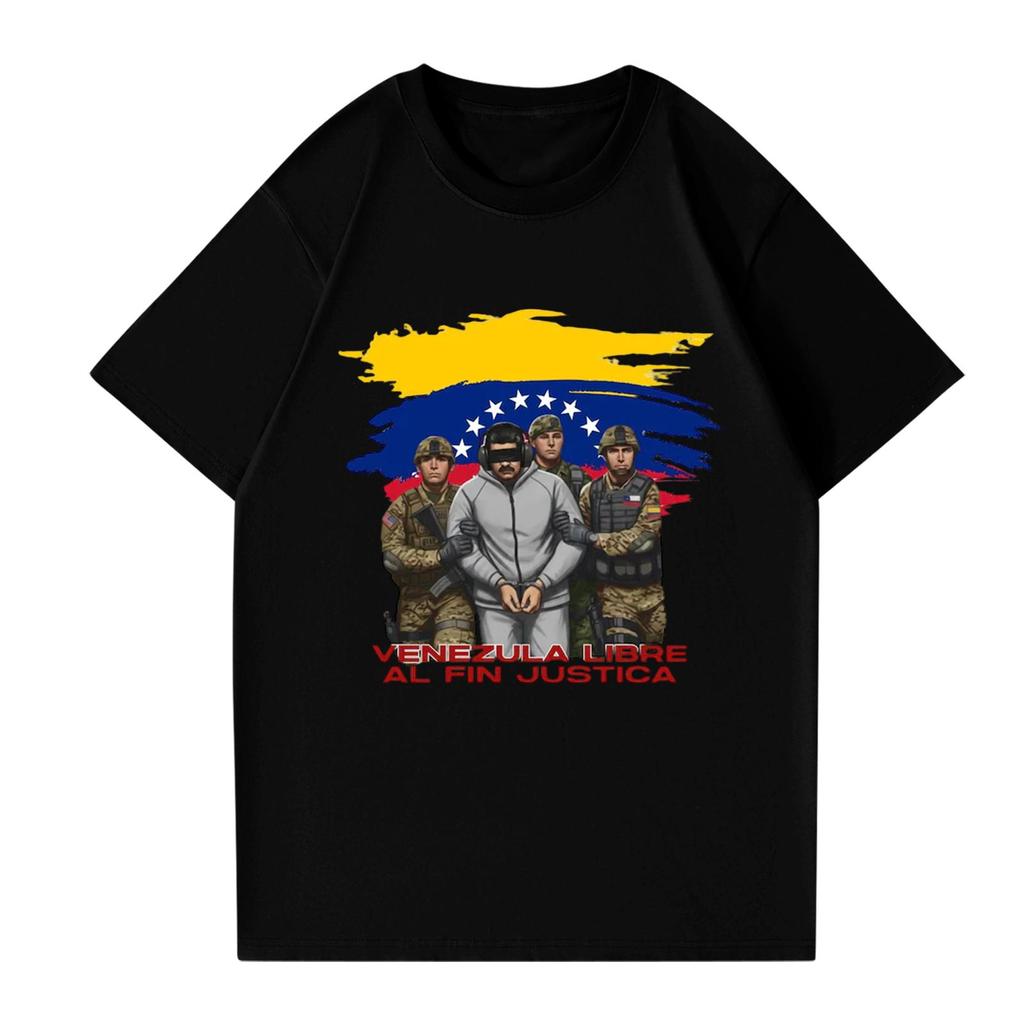 Dámské a pánské módní ležérní tričko s kulatým výstřihem, krátkým rukávem a potiskem