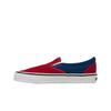 Vans Engineered Garments X  Slip-On 98 OTW Classic Comfortable Soft Support Skate Shoes Unisex Sneakers Blue VN000EBPZ11