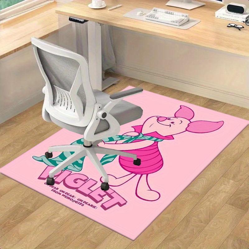 1pc, Piglet Home Rug Office Carpet Chair Mat Outdoor Gift - Oh Dear! Oh Dearie!P172 60cm by 90cm