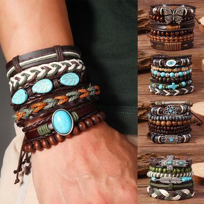 Bracciali – Braccialetti intrecciati