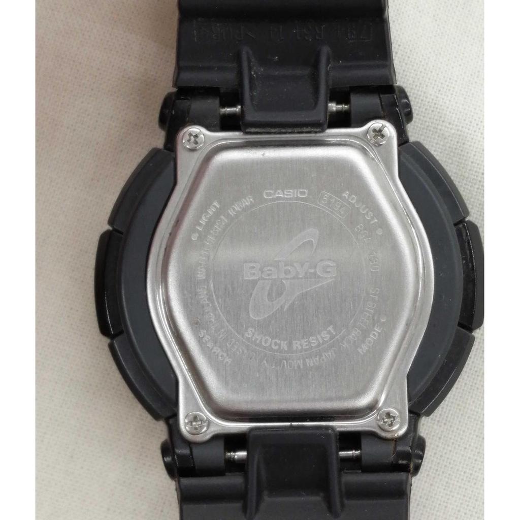 Used CASIO. BGA-130 BABY-G