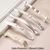 Rust-Resistant Drawer Handle Easy-Grip Design Drawer Pulls Handles  For Kitchen