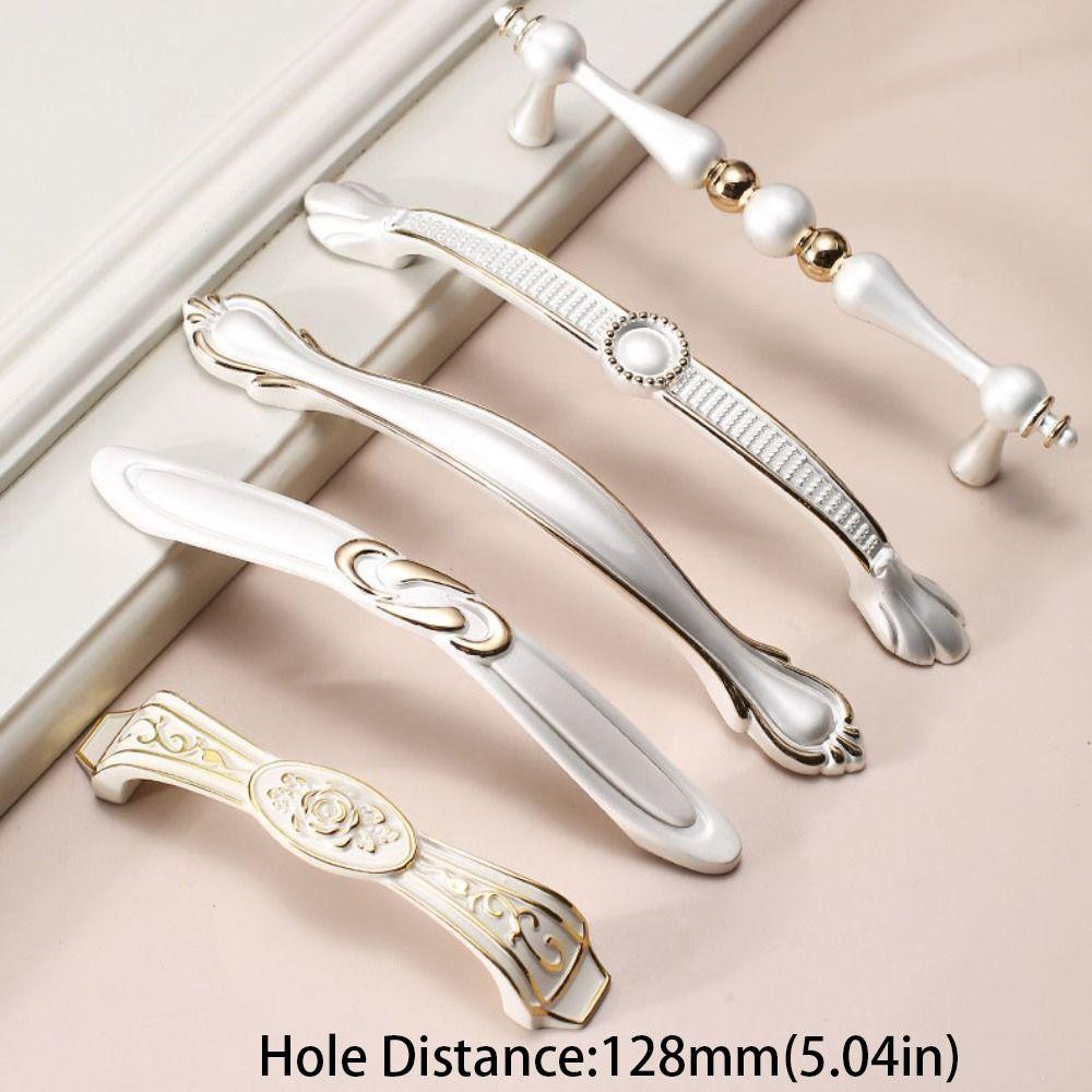 Rust-Resistant Drawer Handle Easy-Grip Design Drawer Pulls Handles  For Kitchen