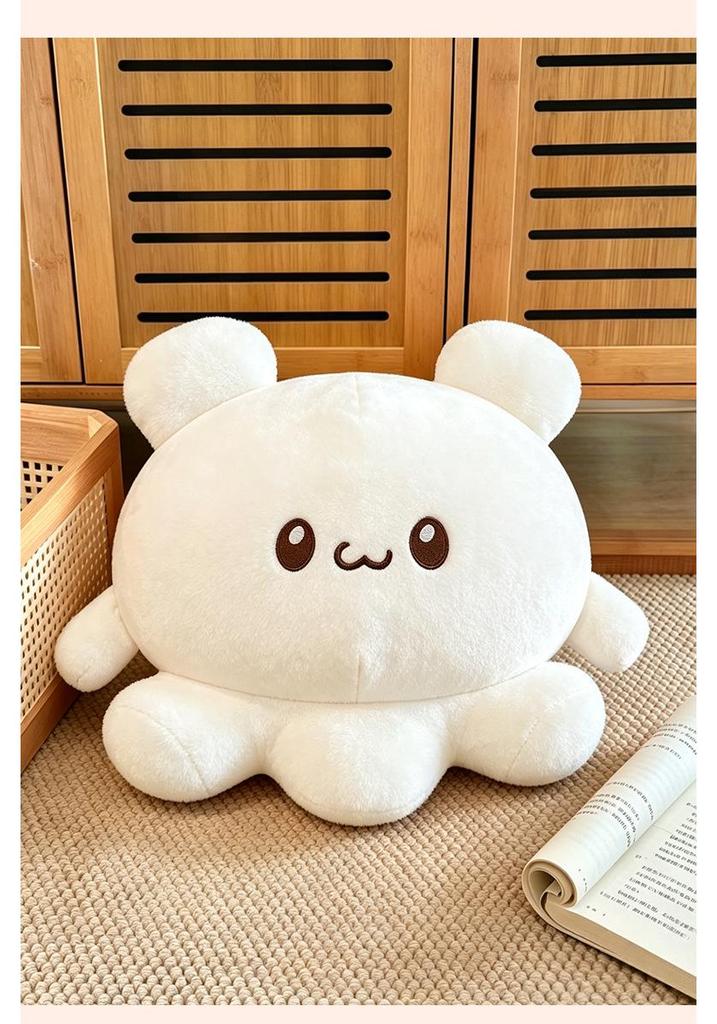 Loveez Octopus Plush Toy: Cute Internet Sensation, Perfect for Valentine's and Qixi Festivals