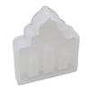 Mosque Shaped Resins Molds, Mosque Shaped Silicones Molds for Making Tealight Holder Decorations Desk Decorations