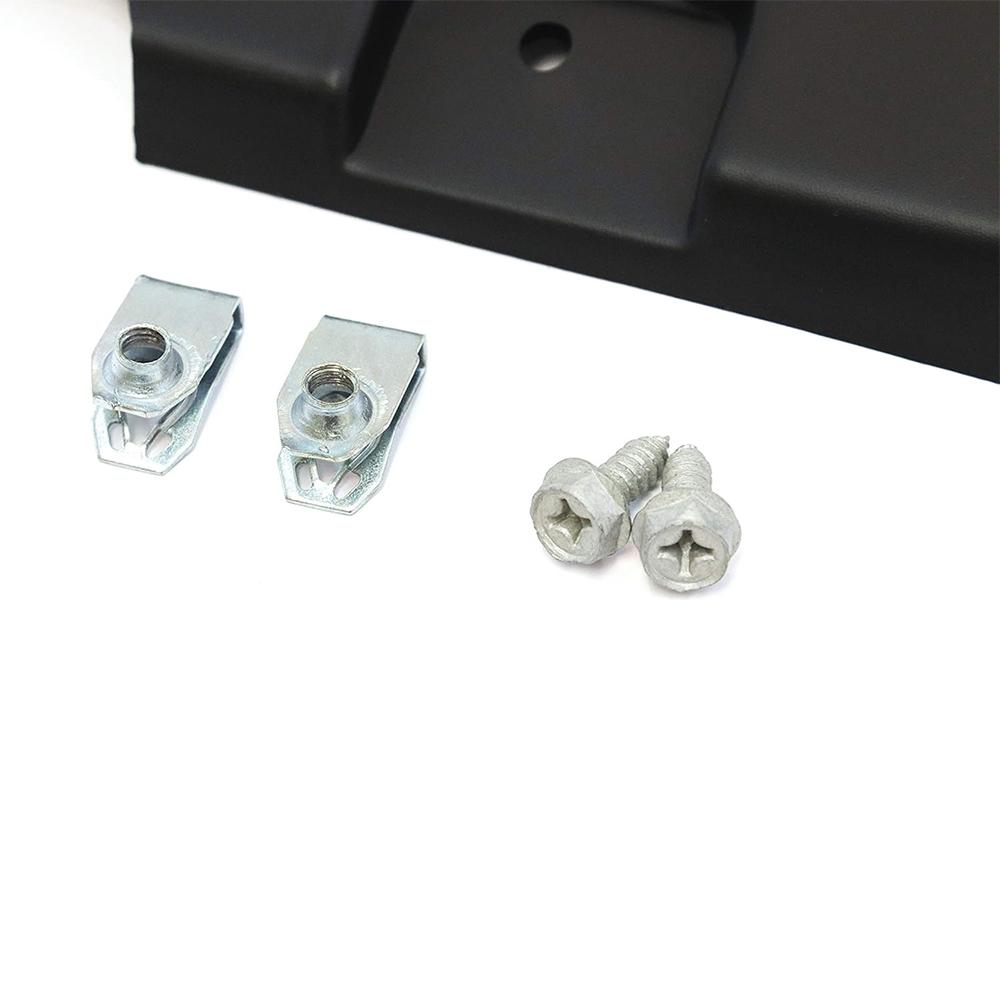 Vordere Kennzeichenhalter-Montagehalterung LP TAG Stoßstangenhalterung für Nissan Sentra 2007-2013 NI1068105 96210ET00A