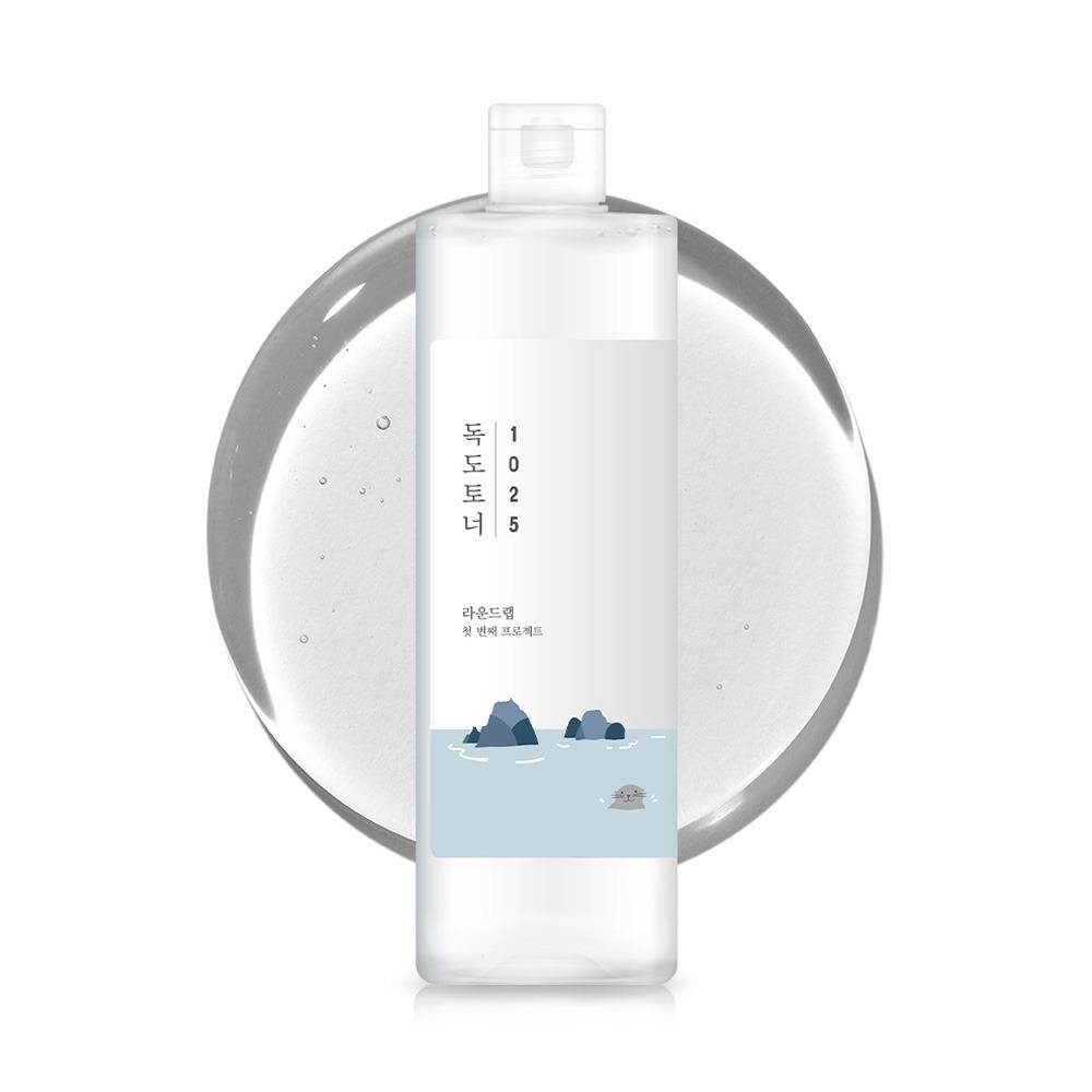 ROUND LAB 1025 Dokdo Toner Hydrating Facial Toner 500ml