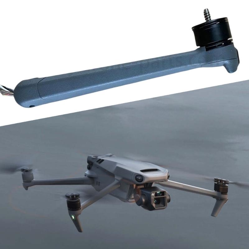 Replacement Arms for 3 Drones High Strength ABS Material Easy Installation Crash Resistant Design