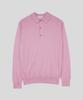 Jonseumedeulli Bradwell Sea Island Cotton Long Sleeves Polo Shirt Heritage One 9 Colors (A Type)