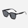 New Square Frame Sunglasses For Women, High-end Light-colored Sunglasses, Summer Sunshade, Retro Sunglasses For Men