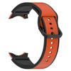 Classic Silicone Strap For Samsung Galaxy Watch 4/5/6/7 40mm 44mm 5 Pro 45mm Bracelet band Galaxy Watch4/6 Classic 47mm 43mm 46mm 42mm