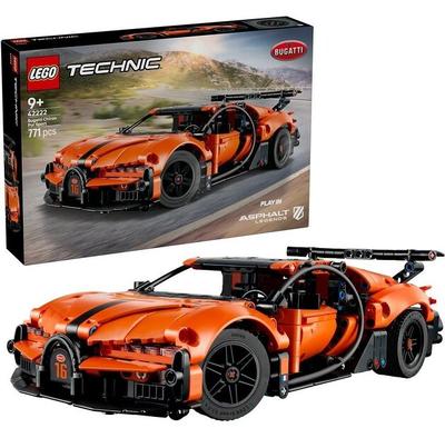 LEGO Technic 42222 Bugatti Chiron Pur Sport Hypercar