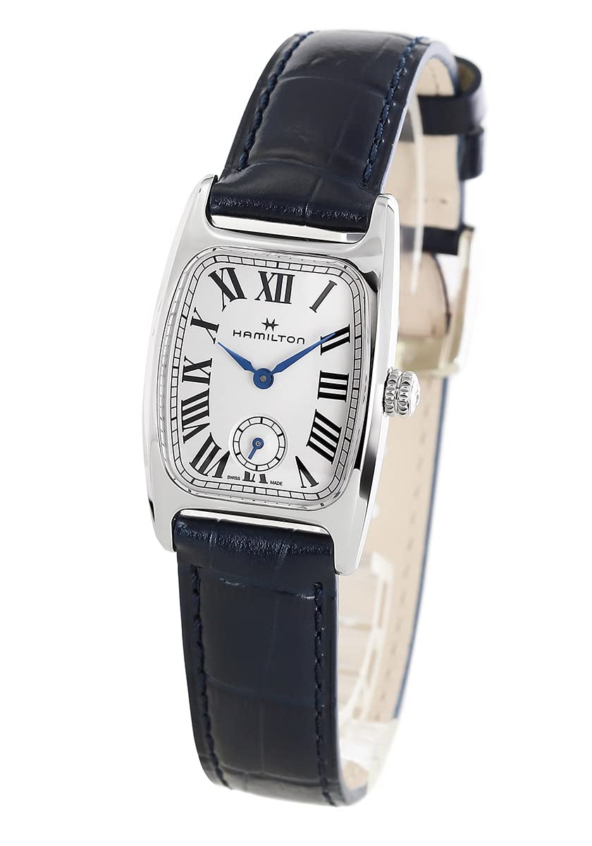 

Годинник HAMILTON American Classic Bolton Navy H13321611 [Hamilton] Жіночий [Артикул]