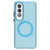 Magsafe Matte Phone Case For OnePlus Nord CE4 Magnetic Wireless Charging For OnePlus Nord CE4 Lite Shockproof Back Cover