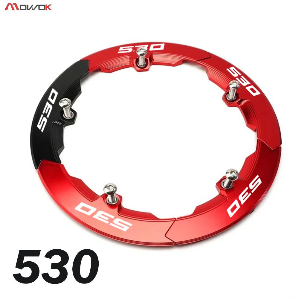 For Yamaha TMAX 560 530 Tech max T-max TMAX560 Tmax530 sx dx Motorcycle Scooter Transmission Belt Pulley Protective Cover Guard