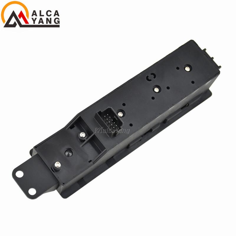 For Mercedes Vito Viano 2003-2013 Car Styling Driver Side Power Window Switch 4 Doors Electric Window Lifter Button