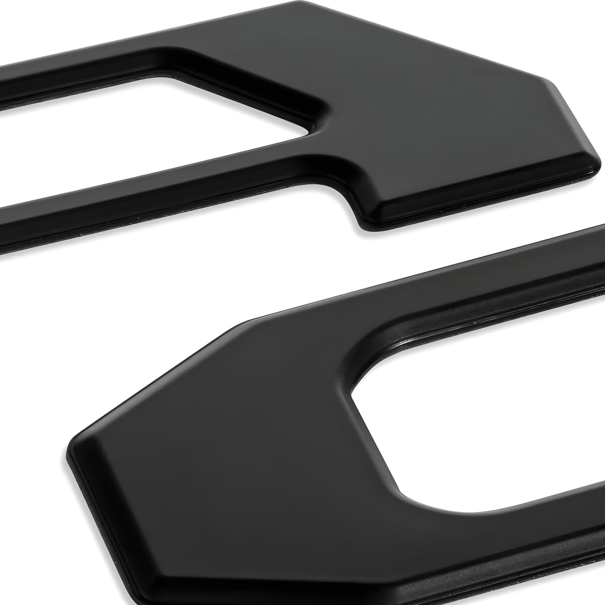 3D Raised Tailgate ert Letters for -2024 Models (Note: Not Compatible with 2018- Models)