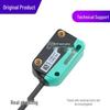 OBT350-R100-2EP-IO Photoelectric Sensor Switch, Diffuse Reflective, 0.3M Range