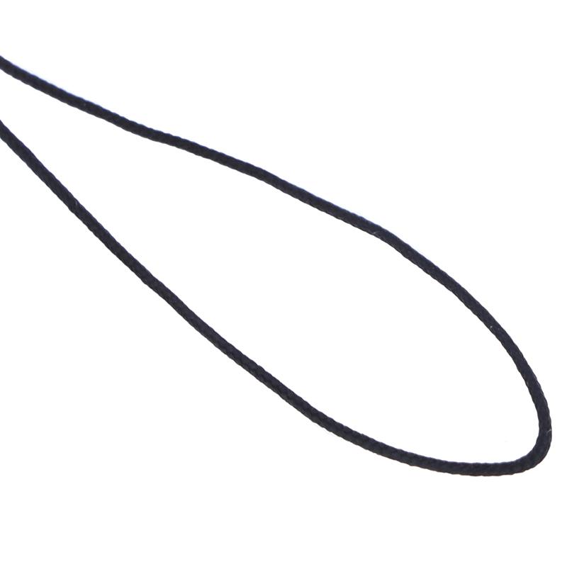 10Pcs/Pack Lanyard Lariat Cords Lobster Clasp Rope Keychains Hooks Mobile