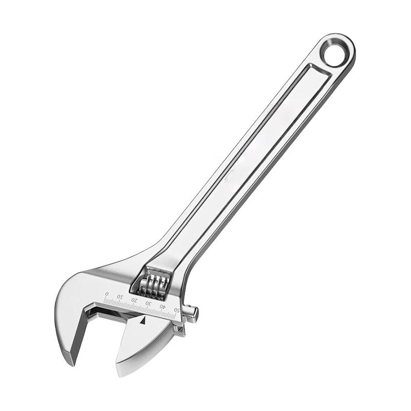 Jingmian 12-inch Adjustable Wrench