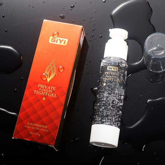 50g Przydatny Oczywisty Efekt Trwały Lubrykant Seks Lubrykant Dopochwowy Silny Stymulujący Zwiększający Orgazm Żel Produkty Dla Kobiet