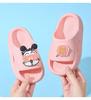Babu Dou Kids' Non-Slip Summer Slippers for Boys & Girls - Soft Sole for Indoor/Outdoor Use