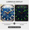 LIGE Multi-function Waterproof Sports Watch