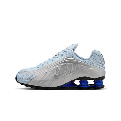 Shox R4 Blue Tint
