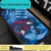 Mouse Pad Naruto Madara Uchiha Anime Gaming Accessories Mousepad Gamer xxl Completo Computer Keyboard Desk Mat Varmilo Table Pad