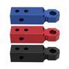 2inch Shackle Hitch Receiver Aluminum Towing Accessories Simple Installation Block Replace